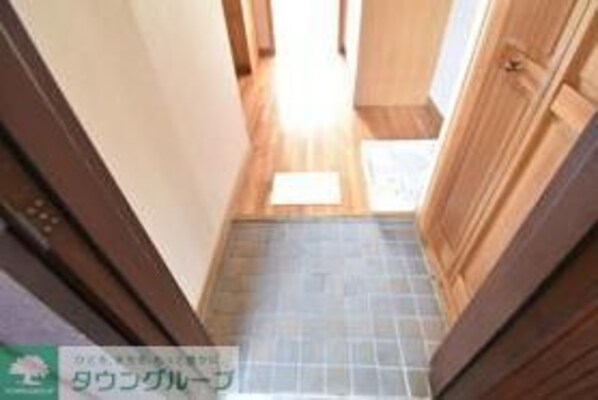 カメリエBの物件内観写真